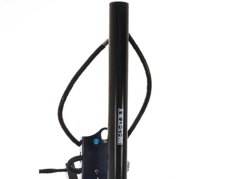 BullMach BM-LS-UND 16 V - Spaltmaschine à bois électrique - Verticale - 400V