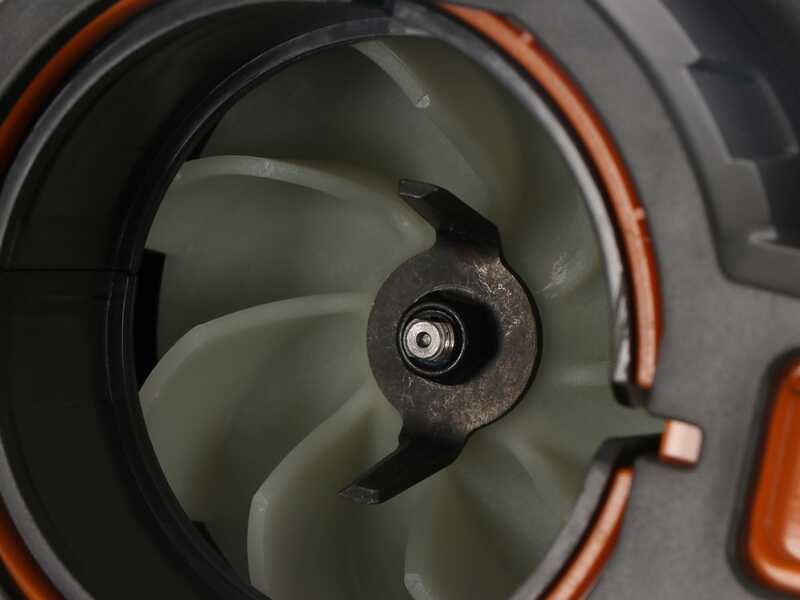 WORX WG583E.9 - Souffleur &agrave; batterie 3 en 1 - SANS BATTERIE NI CHARGEUR