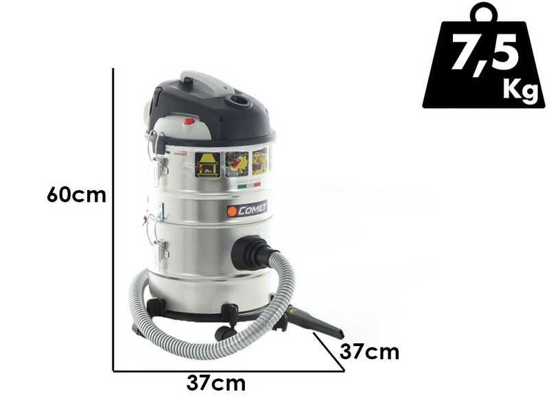Aspirateur Comet CM 30 S -  Multifonction 4 en 1 - S&eacute;rie Premium