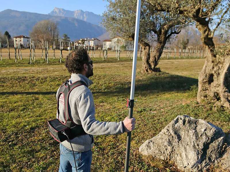 Archman Helium+ -S&eacute;cateur &eacute;lectrique de taille sur perche 195 - 295cm - 37V 8.7Ah