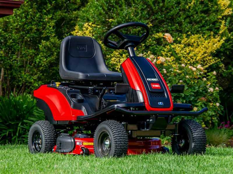 Tracteur tondeuse à batterie Toro ES3000SD en Promotion AgriEuro