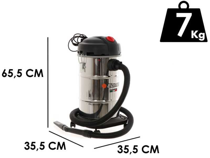 Comet CV 30 X - Aspirateur multifonction - Bidon 30 L - S&eacute;rie Premium