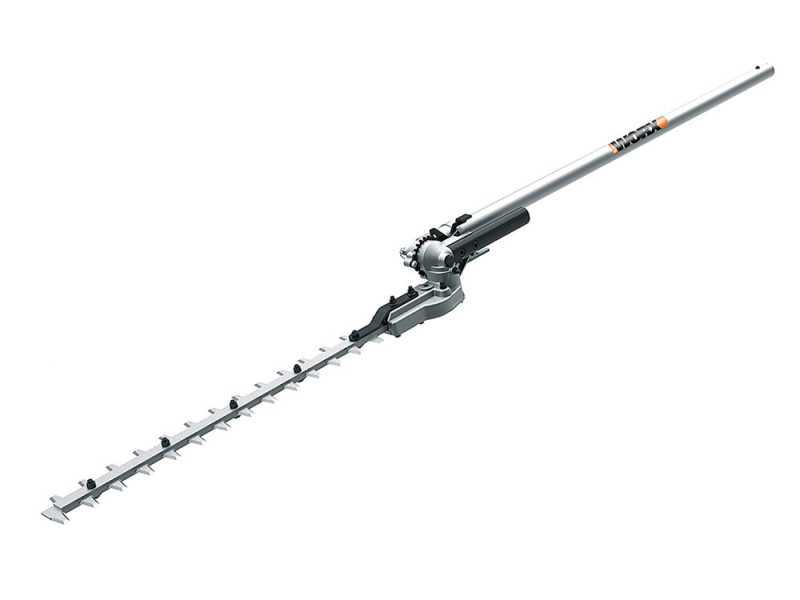 T&ecirc;te de taille-haies pour d&eacute;broussailleuse WORX WG186E