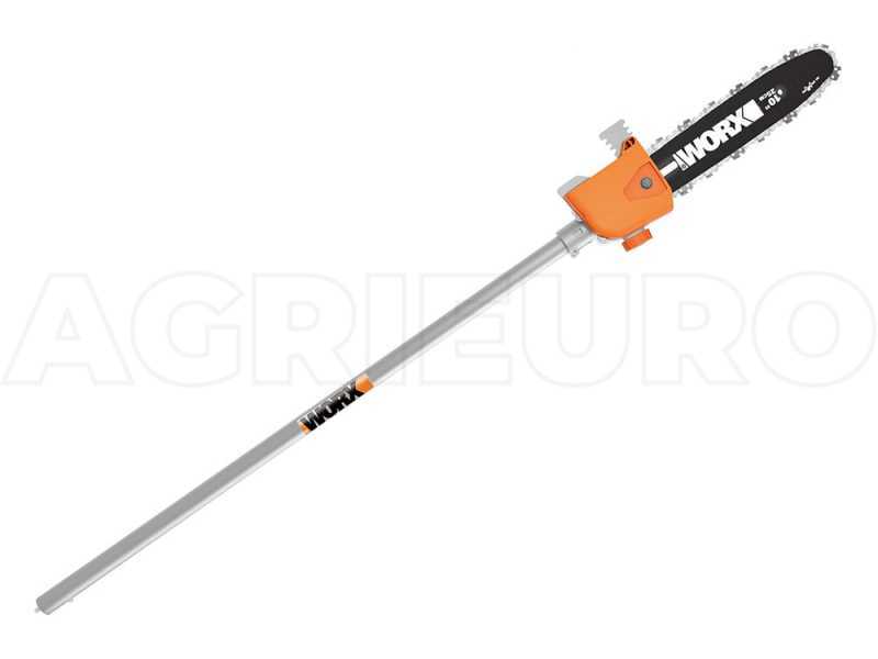 T&ecirc;te &eacute;lagueuse pour d&eacute;broussailleuse WORX WG186E