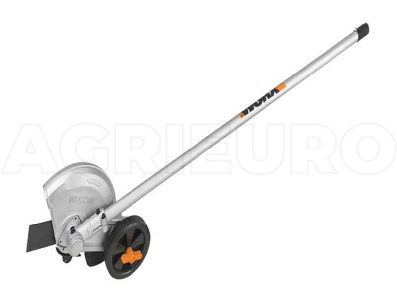 T&ecirc;te coupe-bordures pour d&eacute;broussailleuse WORX WG186E