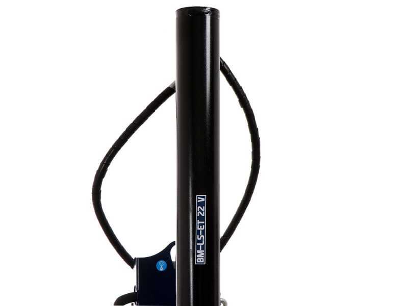BullMach BM-LS-ET 22 V - Fendeuse &eacute;lectrique - Verticale - 400V