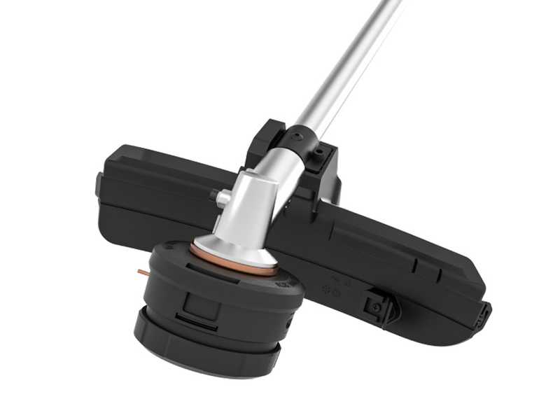 Worx NITRO WG186E.9 - D&eacute;broussailleuse multifonction &agrave; batterie - SANS BATTERIE ET SANS CHARGEUR