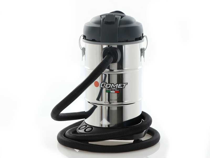 Comet 30 XE - Aspirateur multifonction - Silencieux - Bidon 30 L - S&eacute;rie Premium