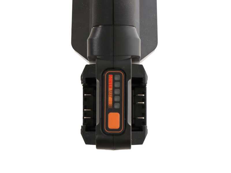 Worx NITRO WG585E.9 - Souffleur de feuilles &agrave; batterie - SANS BATTERIE NI CHARGEUR