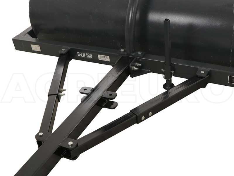 Rouleau compacteur Blackstone B-LR 180, barre d'attelage + raccord 3 points