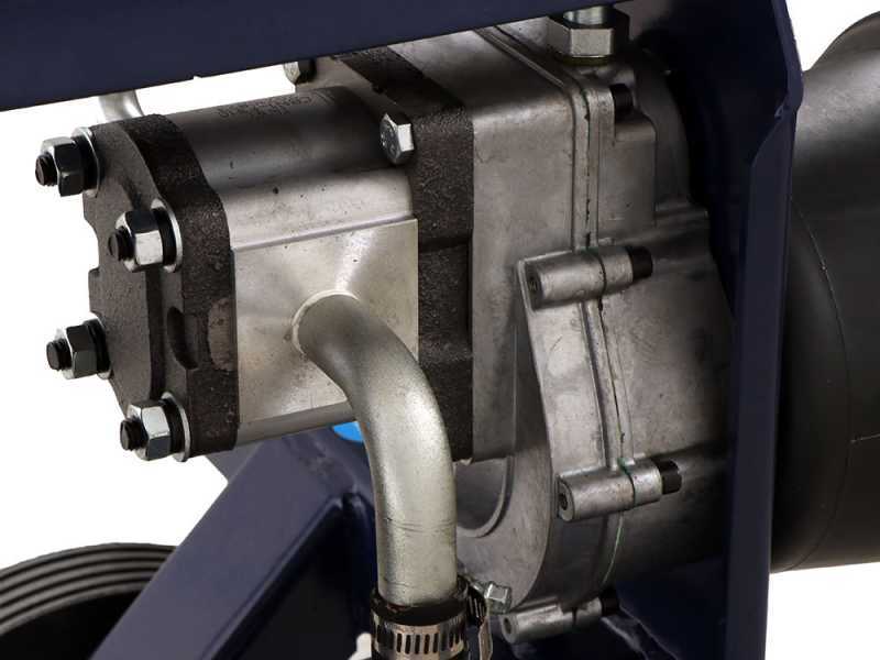 BullMach BM-LS-PTO 22 V - Spaltmaschine &agrave; bois auf Traktor - Verticale