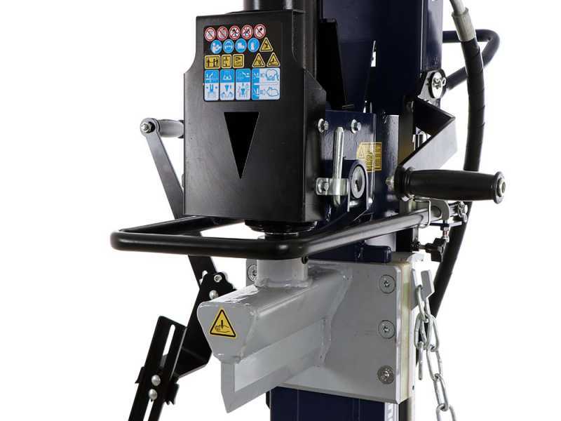 BullMach BM-LS-PTO 22 V - Spaltmaschine &agrave; bois auf Traktor - Verticale