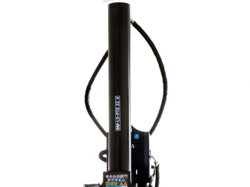 BullMach BM-LS-PTO 22 V - Spaltmaschine &agrave; bois auf Traktor - Verticale