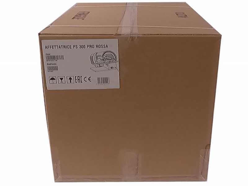 Seven Italy PS 275 PRO BLACK - Trancheuse avec lame de 275 mm - Aff&ucirc;teur compris