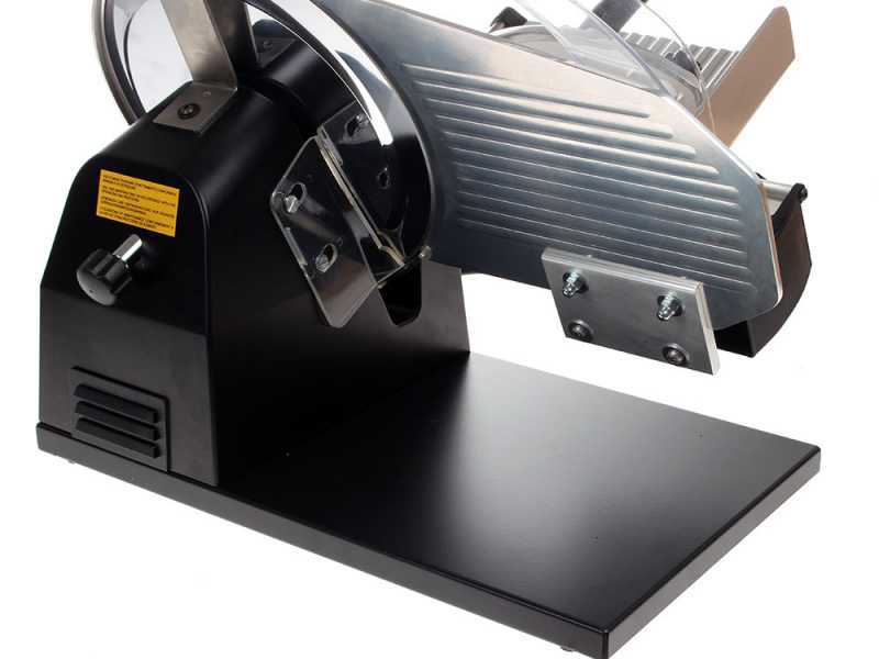 Seven Italy PS 275 PRO BLACK - Trancheuse avec lame de 275 mm - Aff&ucirc;teur compris