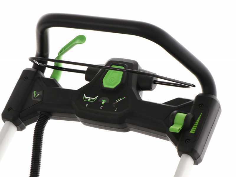 Tondeuse &agrave; batterie EGO LM2021E-SP - 56V 5Ah - &Oslash; de coupe de 50 cm