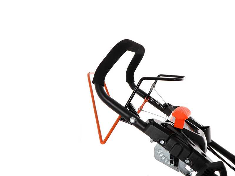 Redback S511 VHY-K - Tondeuse tract&eacute;e - 4 en 1 - Coupe 50 cm