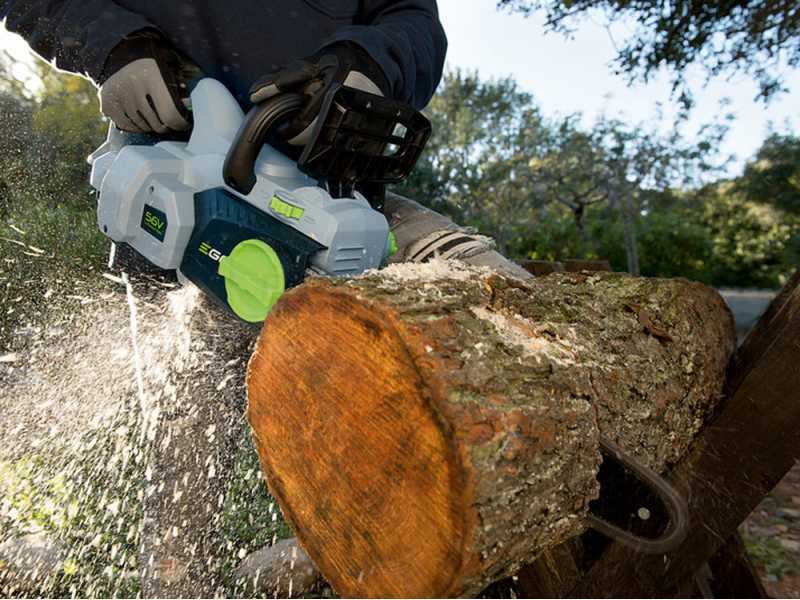 EGO CS1400E - Tron&ccedil;onneuse &agrave; batterie  56V -  Lame de 35 cm - SANS BATTERIE NI CHARGEUR