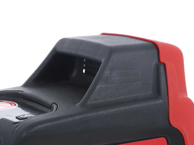 Fiac Leonardo - Compresseur d'air &eacute;lectrique portatif monophas&eacute; silencieux, oil-less - Moteur 1 CV - 6 L