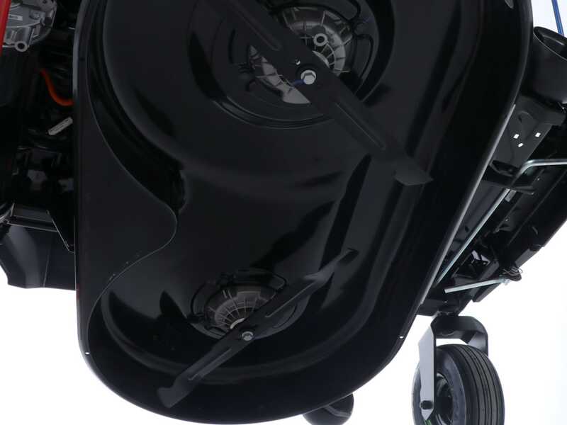 Tracteur tondeuse &agrave; batterie EGO ZT4201E-L Z6  - 56V - 40Ah - Z&eacute;ro rayon de braquage