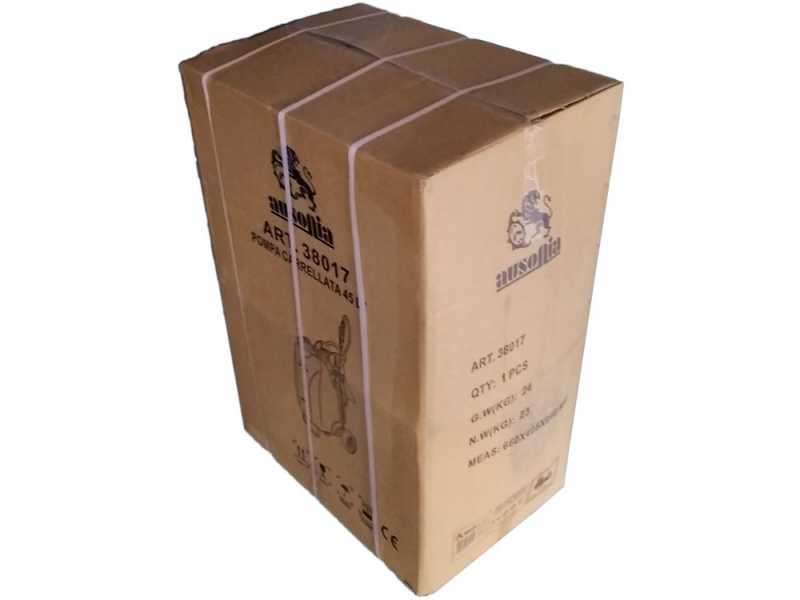 Pulv&eacute;risateur &agrave; batterie 45L Trolley Ausonia