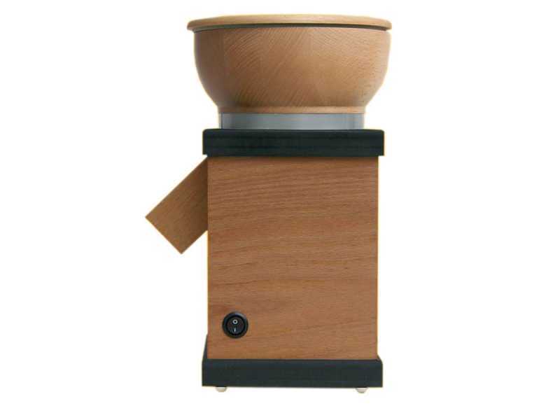 Moulin Schnitzer Cerealo 125 - 2 Kg de broyage - Moteur de 360 watts