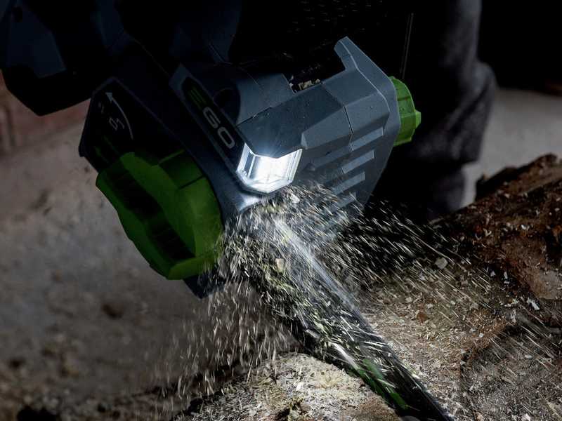 EGO CS1800E 56V - Tron&ccedil;onneuse &agrave; batterie - coupe de 45 cm - SANS BATTERIE NI CHARGEUR