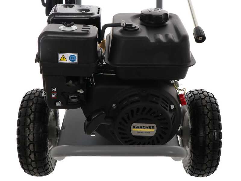 Nettoyeur haute pression thermique Karcher Pro HD 7/20 G Classic - Moteur Loncin G210FA - &agrave; essence