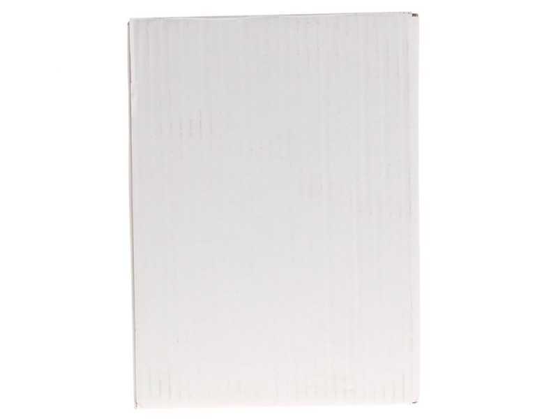 Schnitzer Campo 150g - Floconneuse manuelle de table en h&ecirc;tre avec rouleaux en acier inox