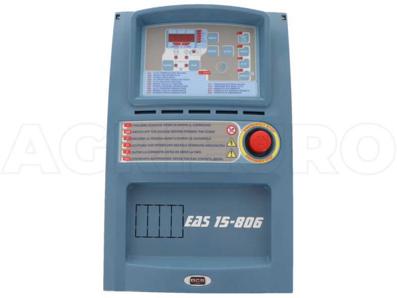Panneau de d&eacute;marrage automatique ATS MOSA monophas&eacute;