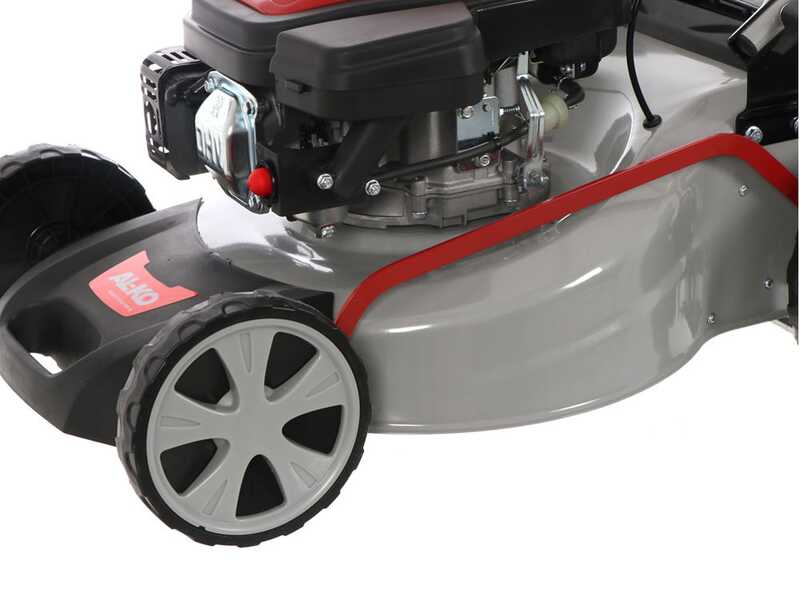 Al-ko Easy 4.60 SP-S - Tondeuse &agrave; gazon thermique autotract&eacute;e  - 2en1 - Moteur de 140cm3
