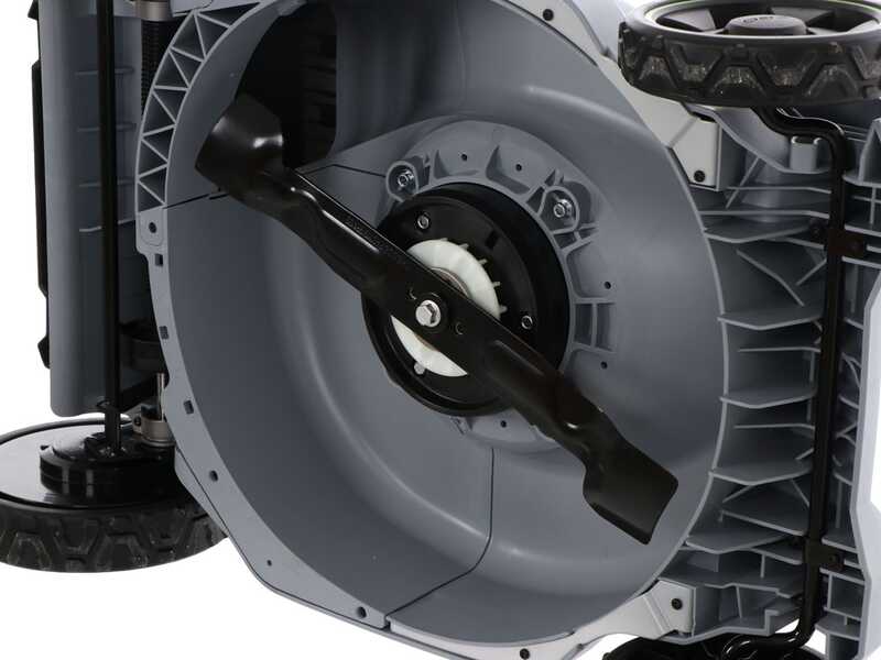 EGO Tondeuse &agrave; batterie EGO LM1903E-SP - 56V 5Ah - &Oslash; de coupe de 47 cm