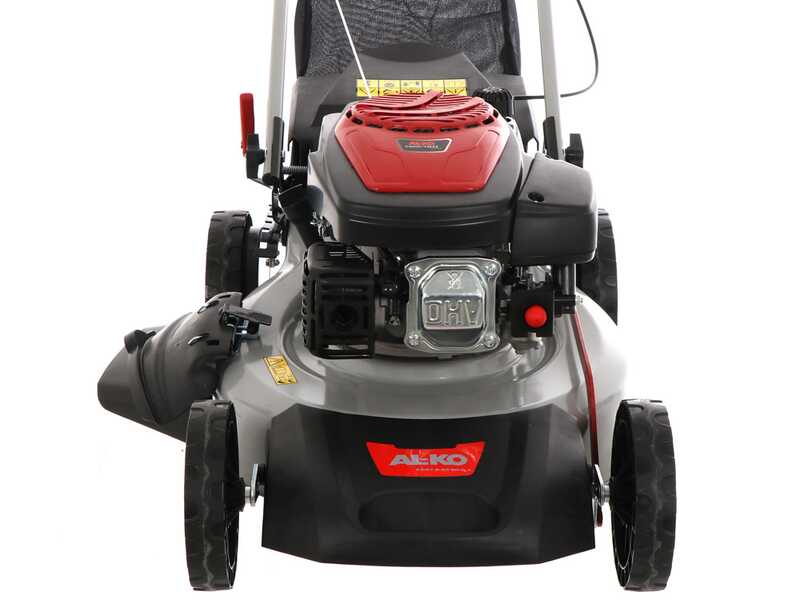 Al-Ko Easy 5.10 SP-S - Tondeuse &agrave; gazon thermique autotract&eacute;e - 4 en 1 - Moteur 160cc