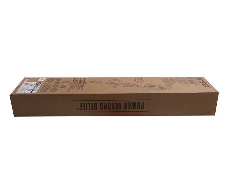 EGO PH1400E - Perche &eacute;lagueuse - Taille-haie multifonction &agrave; batterie - 56 V - 2.5Ah