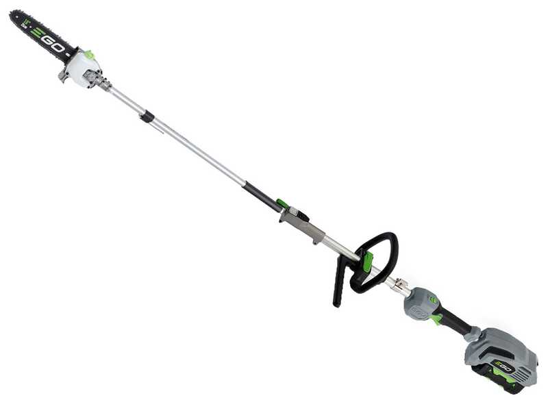 EGO PH1400E - Perche &eacute;lagueuse - Taille-haie multifonction &agrave; batterie - 56 V - 2.5Ah