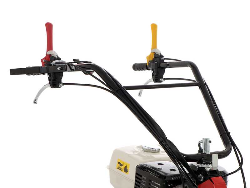 Benassi T750P - Tondeuse d&eacute;broussailleuse &agrave; couteaux - Honda GX390