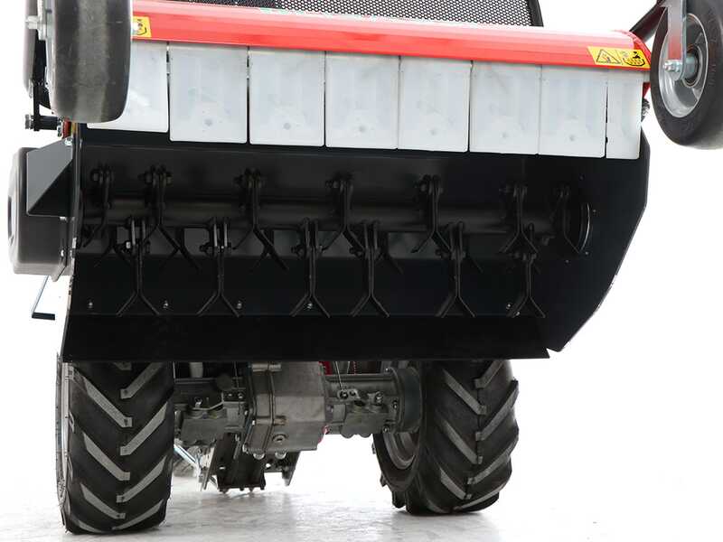 Benassi T750P - Tondeuse d&eacute;broussailleuse &agrave; couteaux - Honda GX390