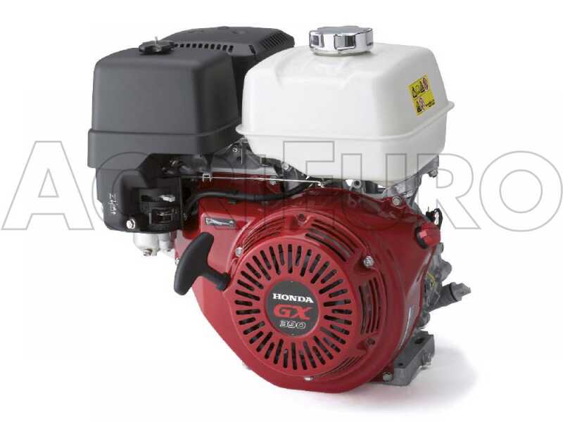 Benassi T750P - Tondeuse d&eacute;broussailleuse &agrave; couteaux - Honda GX390