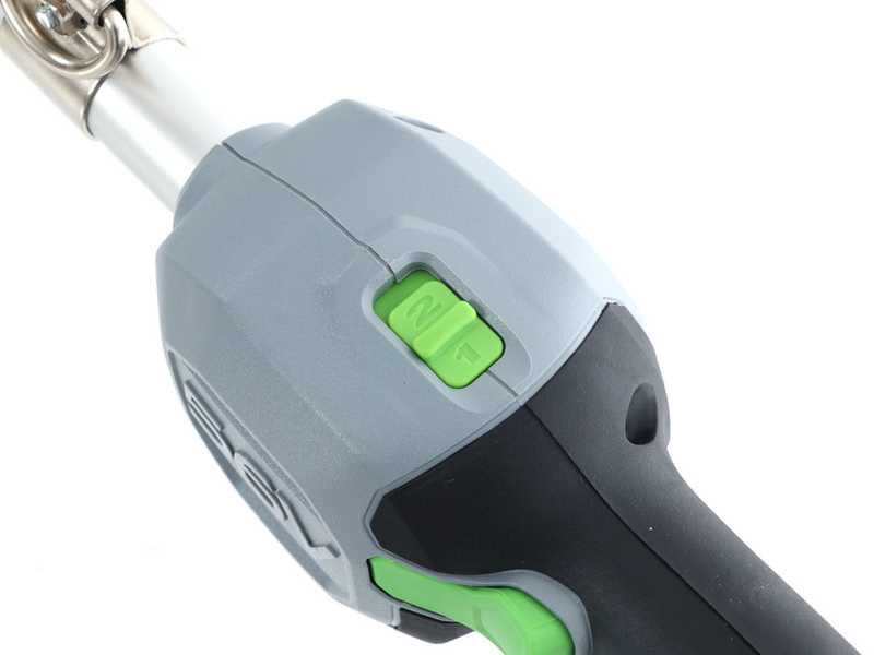 EGO PH1400E - D&eacute;broussailleuse multifonctions  - 56V - 5Ah