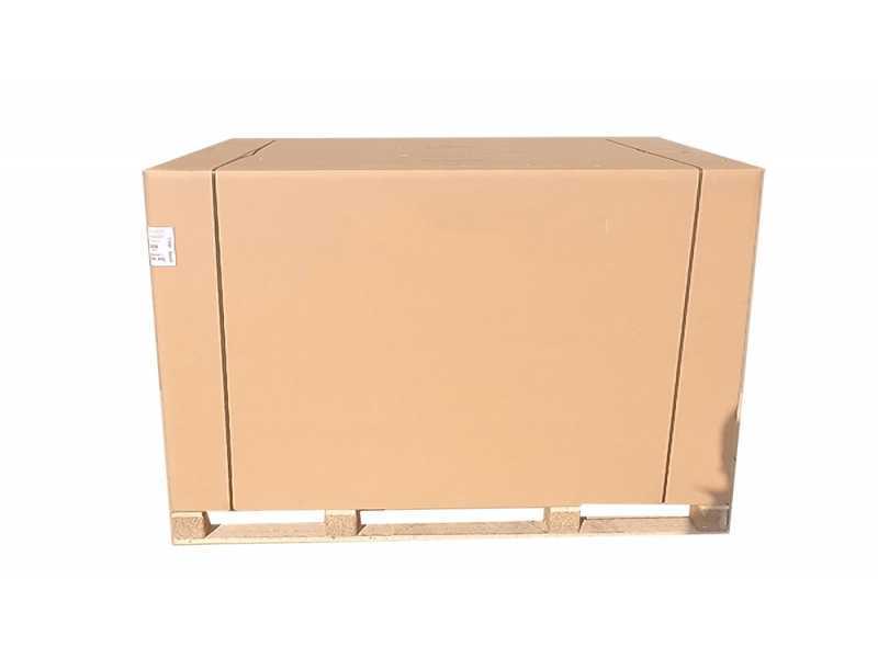 Benassi T900HD - Tondeuse d&eacute;broussailleuse professionnelle &agrave; couteaux &agrave; chenilles - Honda GX390