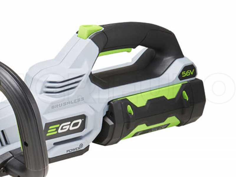 Taille-haies &agrave; batterie EGO HT 2000E brushless - 56V 2.5 Ah - 51 cm - SANS BATTERIE NI CHARGEUR