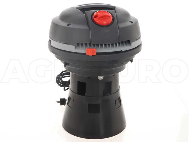 Comet CVP 265 X - Aspirateur multifonction - 65 L - Bidon en acier - S&eacute;rie Professionnelle