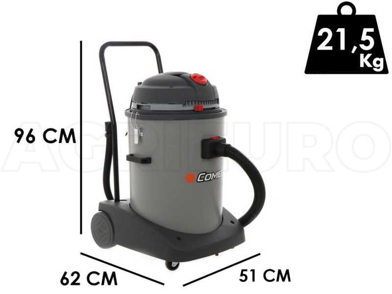 Comet CVP 278 P - Aspirateur multifonction - 78 L - S&eacute;rie Professionnelle