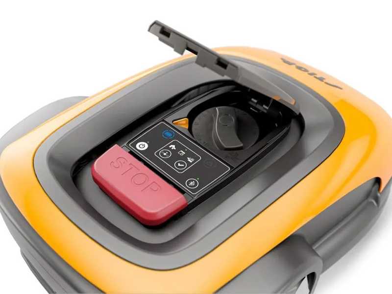 Stiga G 300 - Robot tondeuse - avec batterie E-Power de 2 Ah