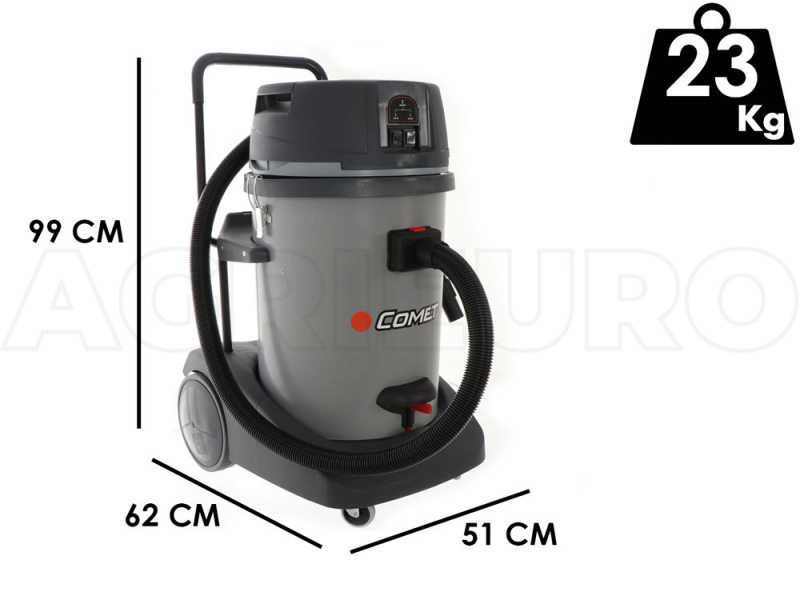 Comet CVP 278 PBH - Aspirateur multifonction - 78 L - S&eacute;rie Professionnelle