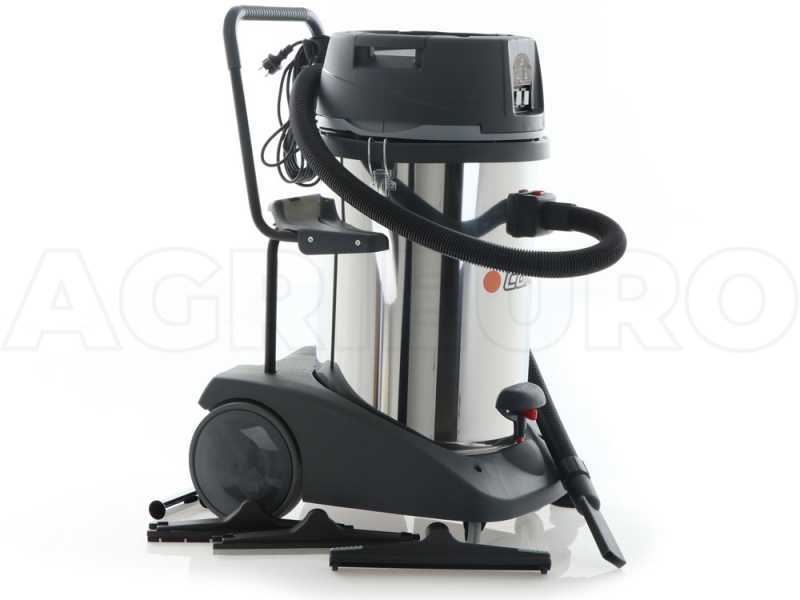 Comet CVP 378 XBH - Aspirateur multifonction - 3 moteurs - Bidon en acier - S&eacute;rie Professionnelle