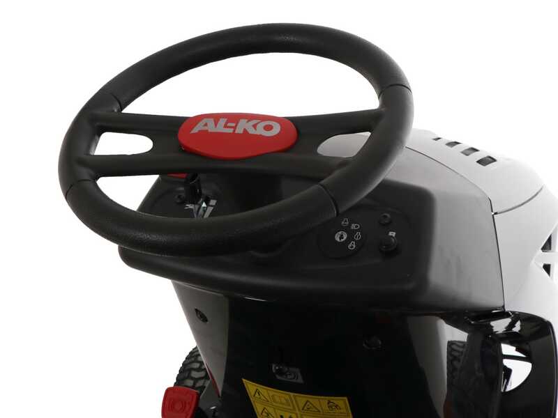 AL-KO T15-93.2 HD-A Easy - Tracteur tondeuse  de 18 CV