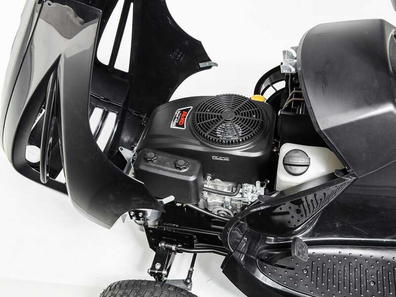 AL-KO T15-93.2 HD-A Easy - Tracteur tondeuse  de 18 CV