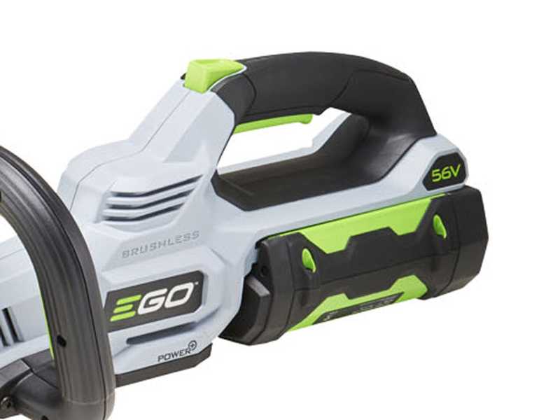 EGO HT 2000E - Taille-haie &agrave; batterie brushless - 56V - 2.5 Ah - 51cm