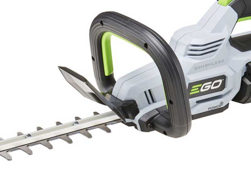 PROMO EGO HT 2000E - Taille-haie &agrave; batterie brushless - 56V/2.5 Ah - Lamier de 51 cm
